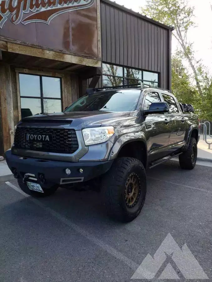 2016 Toyota Tacoma — used overland rig for sale in Missoula, MT (photo 5) — photo 5