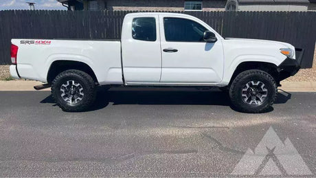 2016 Toyota Tacoma — used overland rig for sale in San Angelo, TX (photo 4)
