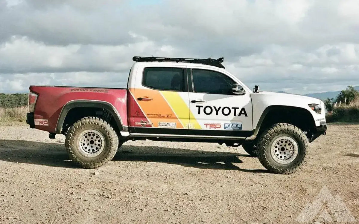 2016 Toyota Tacoma — used overland rig for sale in Henderson, NV (photo 4) — photo 4