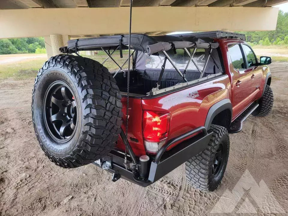 2016 Toyota Tacoma — used overland rig for sale in Houston, TX (photo 2) — photo 2