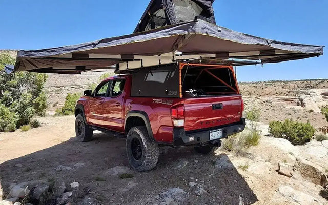 2016 Toyota Tacoma — photo 2