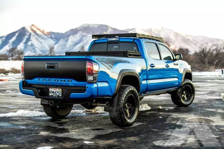 2016 Toyota Tacoma — used overland rig for sale in Provo, UT (photo 5)