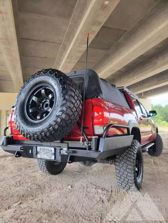 2016 Toyota Tacoma — used overland rig for sale in Houston, TX (photo 4) — photo 4