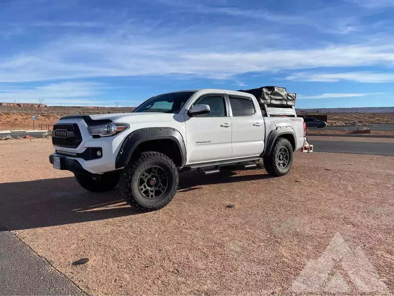 2016 Toyota Tacoma — used overland rig for sale in Salt Lake City, UT — photo 1