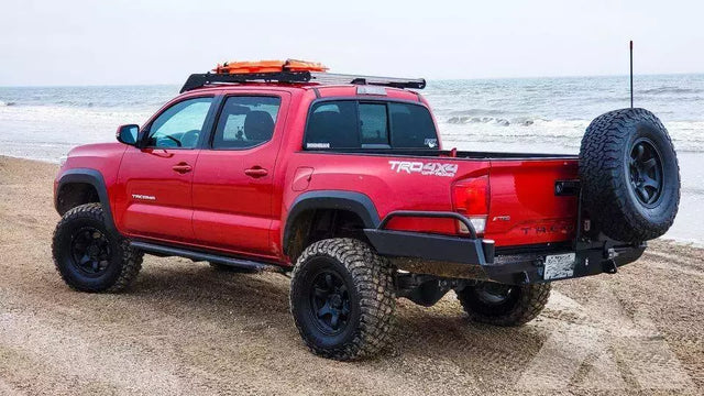 2016 Toyota Tacoma — photo 3
