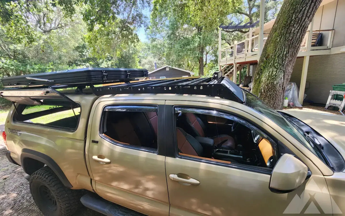 2016 Toyota Tacoma — used overland rig for sale in Pensacola, FL (photo 2) — photo 2