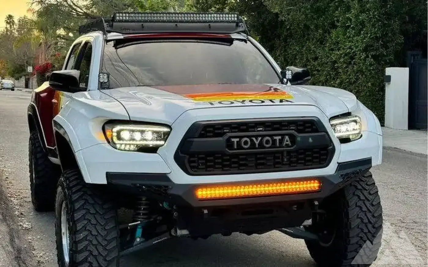 2016 Toyota Tacoma — used overland rig for sale in Henderson, NV (photo 3) — photo 3