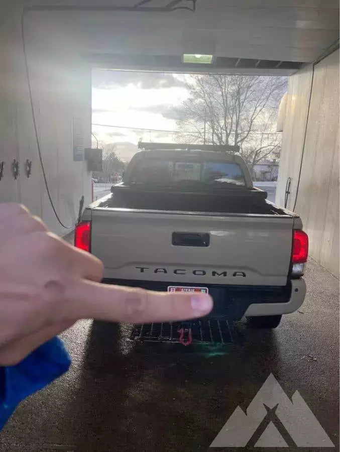 2016 Toyota Tacoma — used overland rig for sale in Salt Lake City, UT (photo 8)