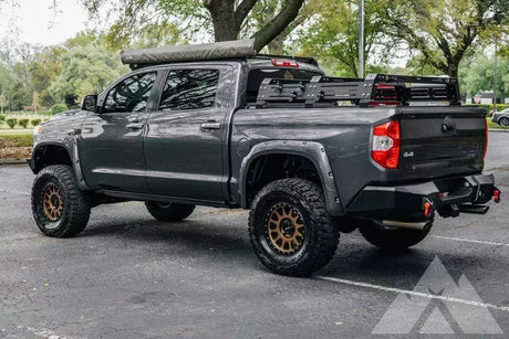 2016 Toyota Tacoma — used overland rig for sale in Missoula, MT (photo 2)