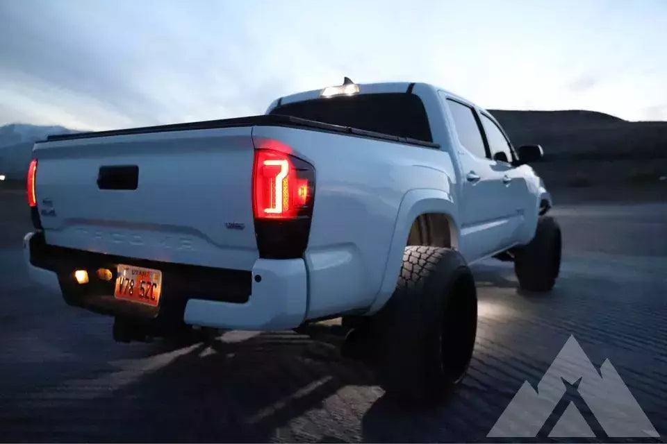 2016 Toyota Tacoma — used overland rig for sale in Payson, UT (photo 2) — photo 2