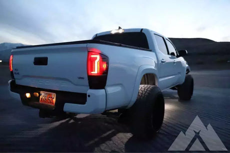 2016 Toyota Tacoma — used overland rig for sale in Payson, UT (photo 2)