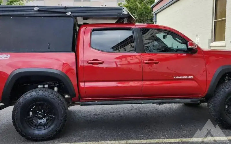 2016 Toyota Tacoma — used overland rig for sale in Grand Junction, CO (photo 4) — photo 4