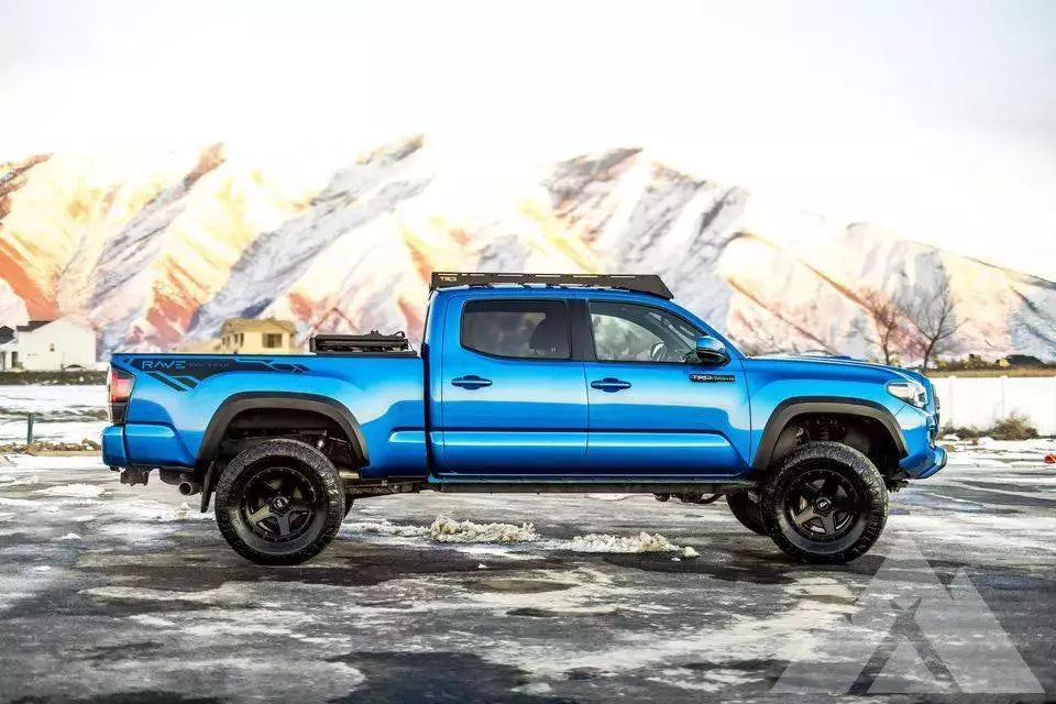 2016 Toyota Tacoma — used overland rig for sale in Provo, UT (photo 4) — photo 4