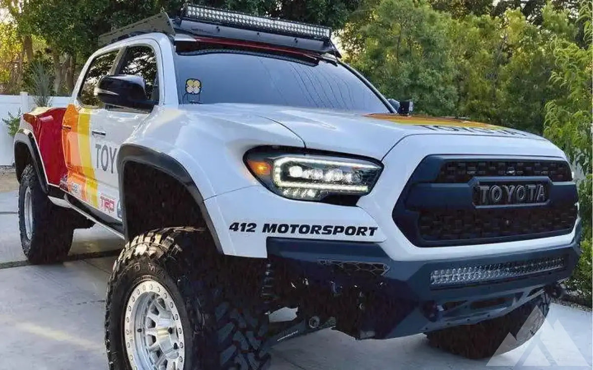 2016 Toyota Tacoma — used overland rig for sale in Henderson, NV (photo 2) — photo 2