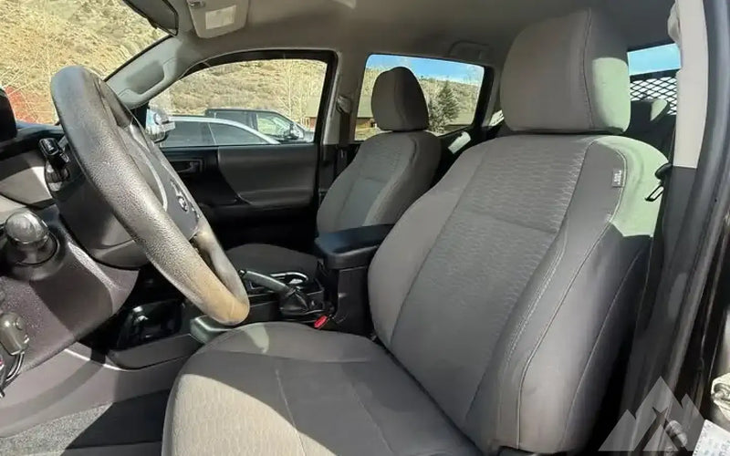 2016 Toyota Tacoma — used overland rig for sale in Snowmass, CO (photo 7) — photo 7