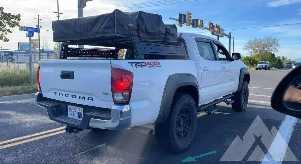 2016 Toyota Tacoma — used overland rig for sale in Salt Lake City, UT (photo 3) — photo 3