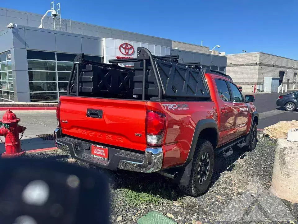 2016 Toyota Tacoma — used overland rig for sale in Bountiful, UT (photo 4) — photo 4