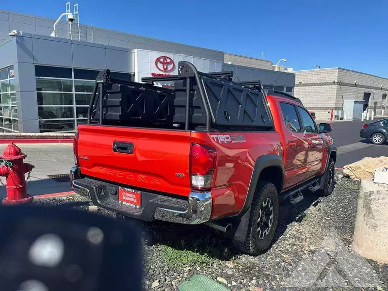 2016 Toyota Tacoma — used overland rig for sale in Bountiful, UT (photo 4) — photo 4
