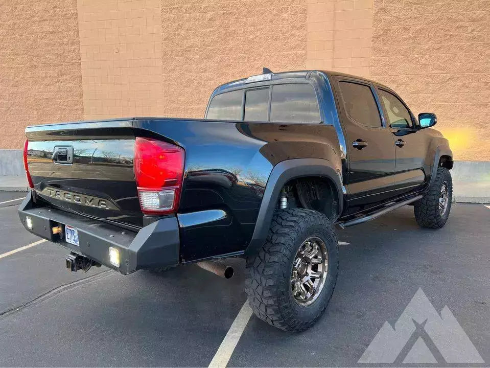 2016 Toyota Tacoma — used overland rig for sale in Kaysville, UT (photo 6)