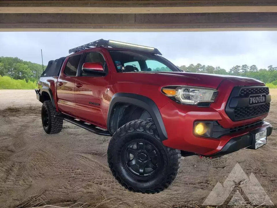 2016 Toyota Tacoma — used overland rig for sale in Houston, TX