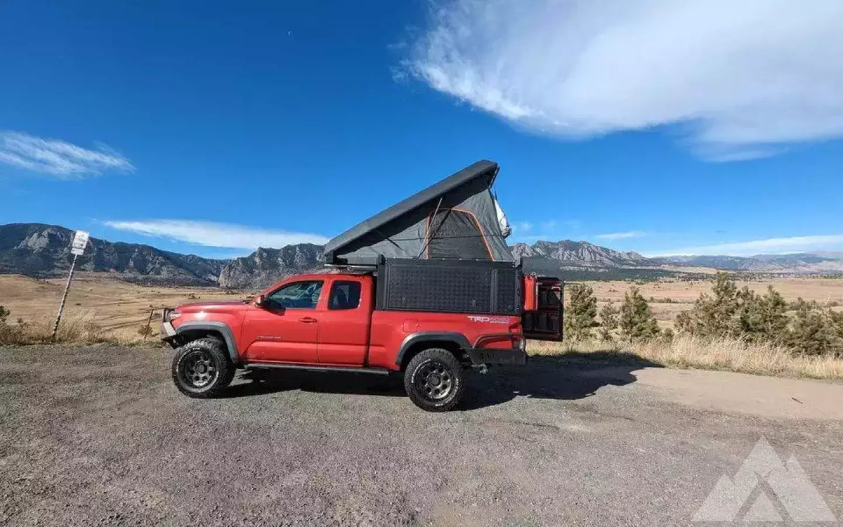 2016 Toyota Tacoma — used overland rig for sale in Boulder, CO (photo 2) — photo 2