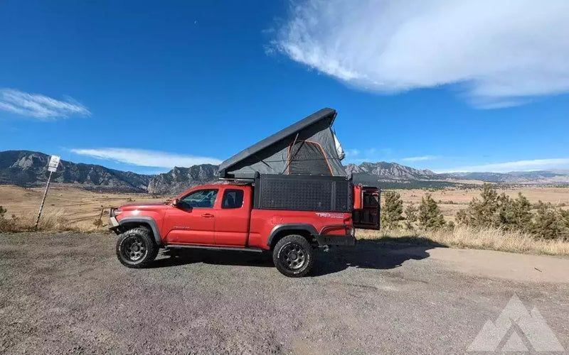 2016 Toyota Tacoma — used overland rig for sale in Boulder, CO (photo 2) — photo 2