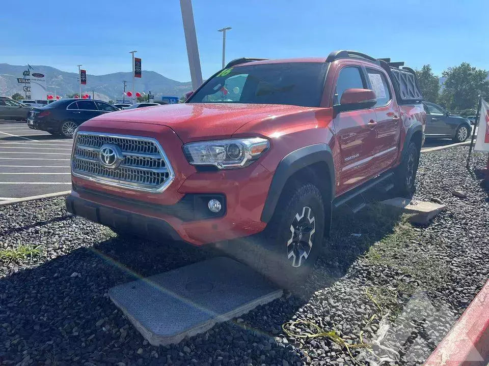 2016 Toyota Tacoma — used overland rig for sale in Bountiful, UT — photo 1