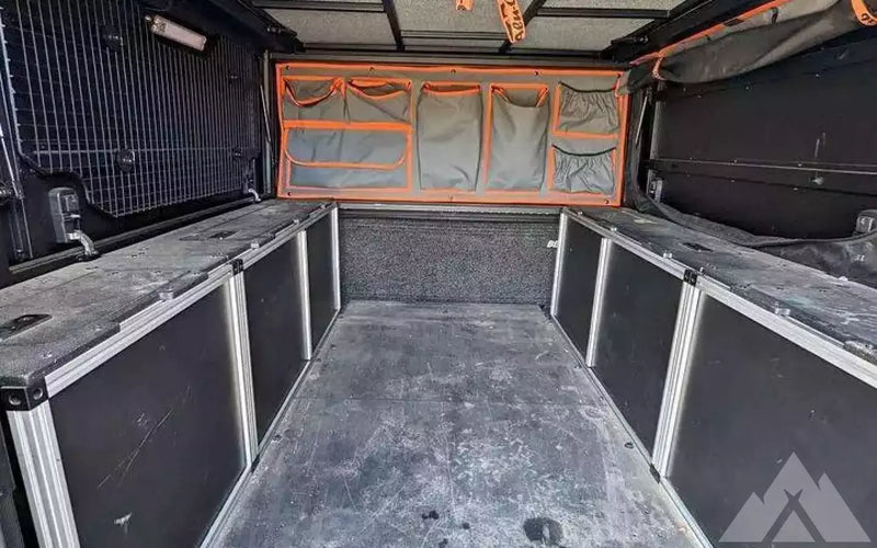 2016 Toyota Tacoma — used overland rig for sale in Boulder, CO (photo 4) — photo 4