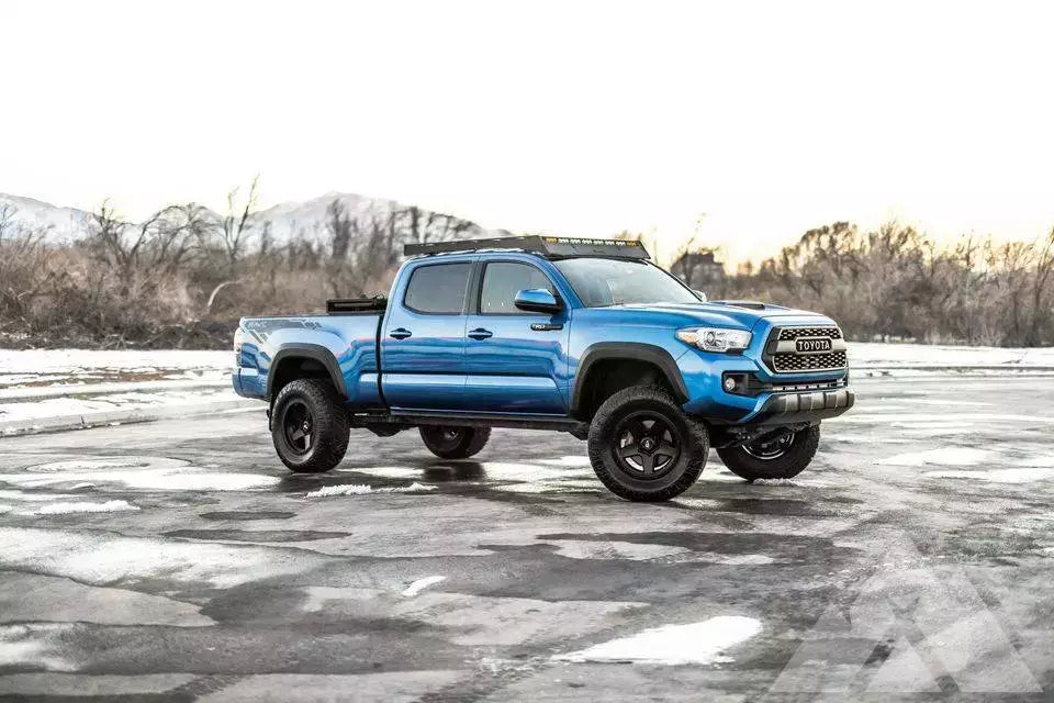 2016 Toyota Tacoma — used overland rig for sale in Provo, UT (photo 2) — photo 2