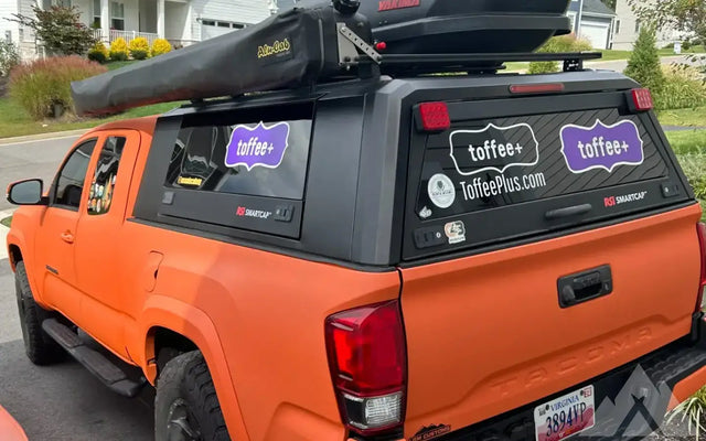 2016 Toyota Tacoma — photo 3