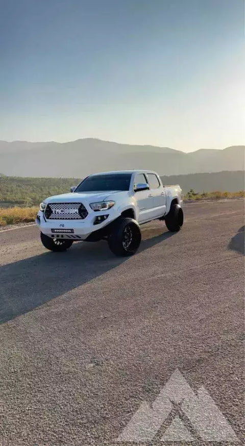 2016 Toyota Tacoma