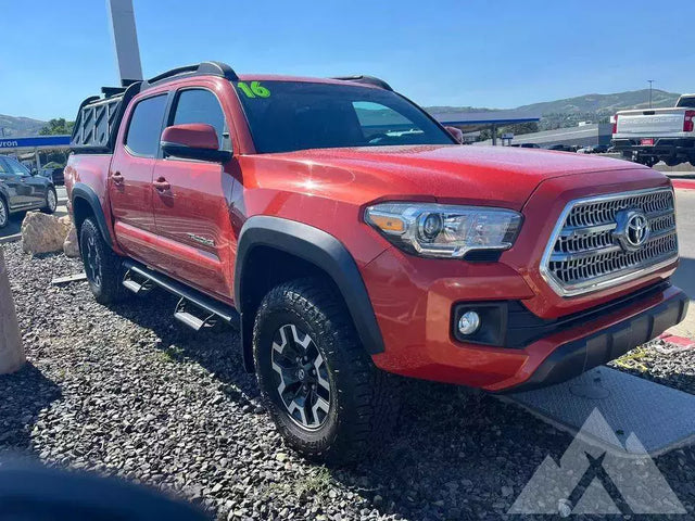 2016 Toyota Tacoma — photo 3