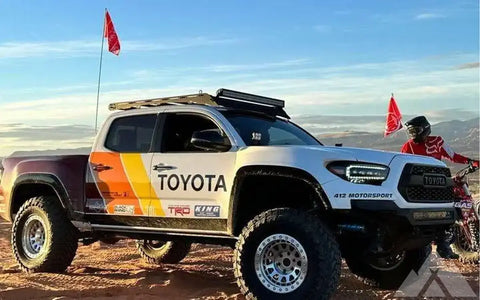 2016 Toyota Tacoma