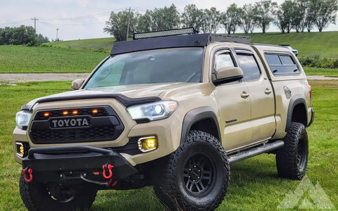 2016 Toyota Tacoma