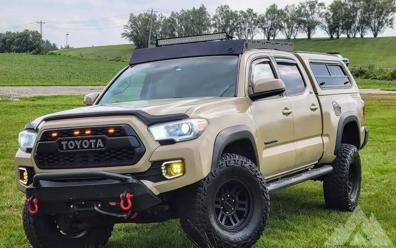 2016 Toyota Tacoma — used overland rig for sale in Pensacola, FL — photo 1
