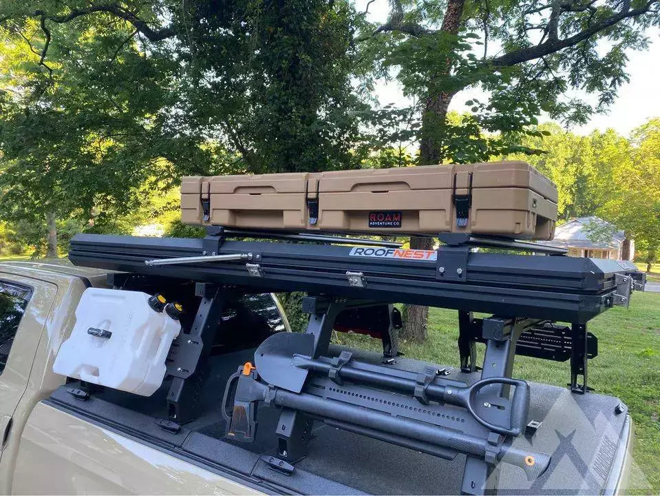 2016 Toyota Tundra — used overland rig for sale in Charlotte, NC (photo 4) — photo 4