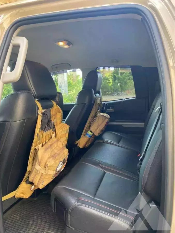 2016 Toyota Tundra — used overland rig for sale in Charlotte, NC (photo 8) — photo 8