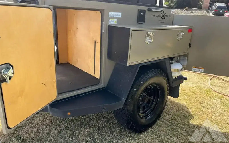 2016 Turtleback Expedition — used overland trailer for sale in Reston, VA (photo 6) — photo 6