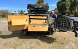 2016 Turtleback Expedition — used overland trailer for sale in Reston, VA (photo 9)