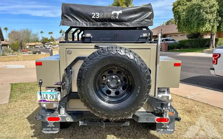 2016 Turtleback Expedition — used overland trailer for sale in Reston, VA (photo 10)