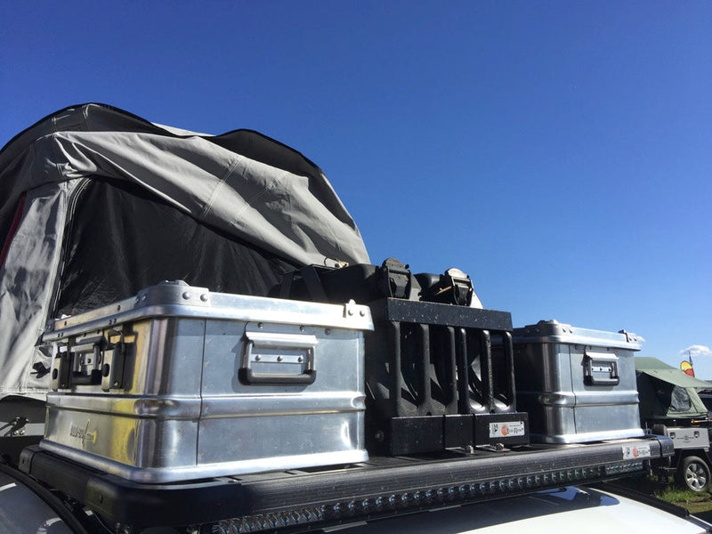 Toyota Tacoma K9 Roof Rack Kit — Equipt Expedition Outfitters (photo 8) — photo 8