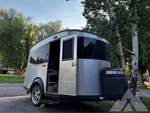 2017 Airstream basecamp