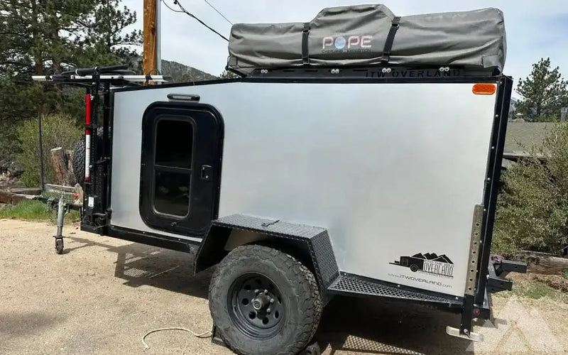 2017 Boreas Camper xt — used overland trailer for sale in Estes Park, CO (photo 2) — photo 2