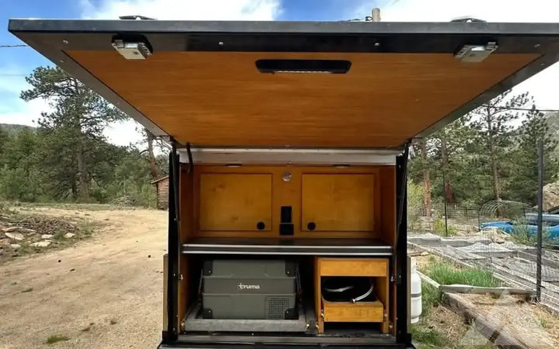 2017 Boreas Camper xt — used overland trailer for sale in Estes Park, CO (photo 4) — photo 4