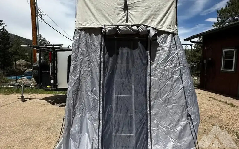 2017 Boreas Camper xt — used overland trailer for sale in Estes Park, CO (photo 10) — photo 10