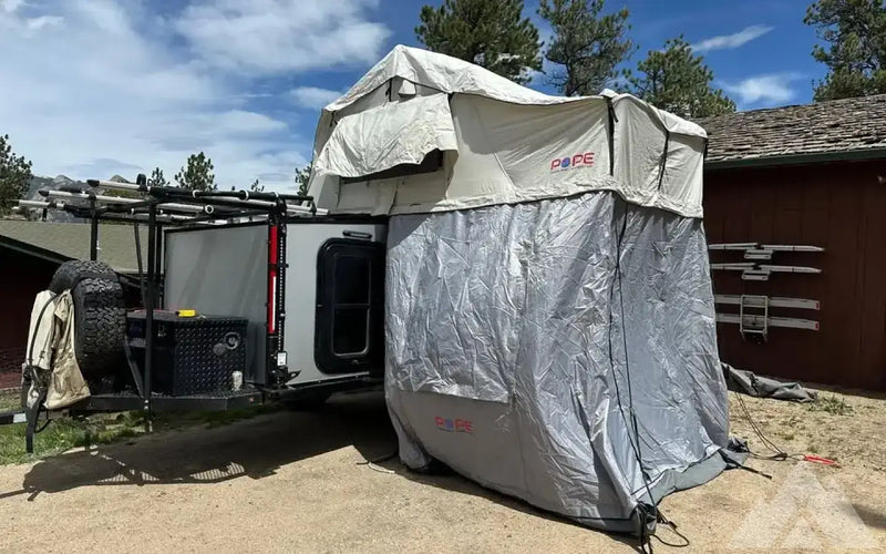2017 Boreas Camper xt — used overland trailer for sale in Estes Park, CO (photo 9) — photo 9