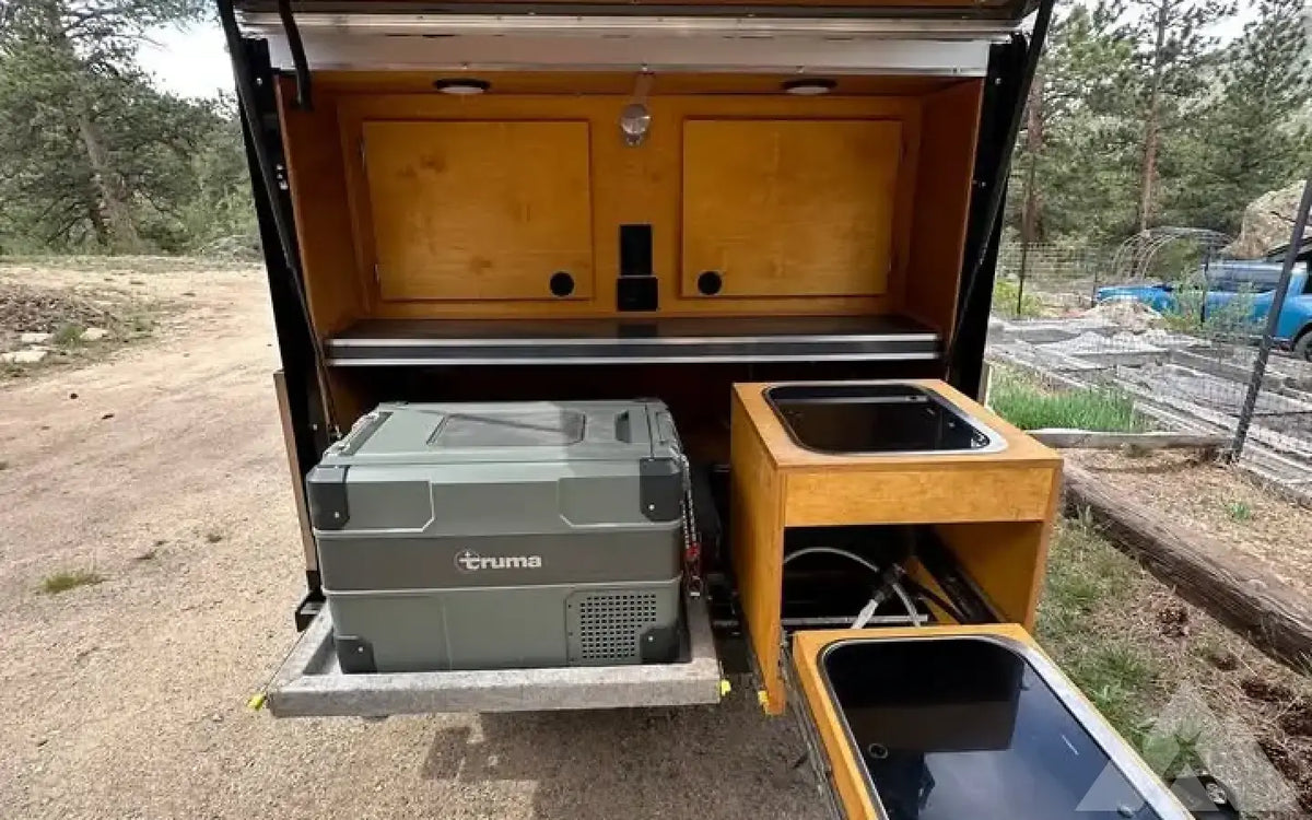 2017 Boreas Camper xt — used overland trailer for sale in Estes Park, CO (photo 5) — photo 5