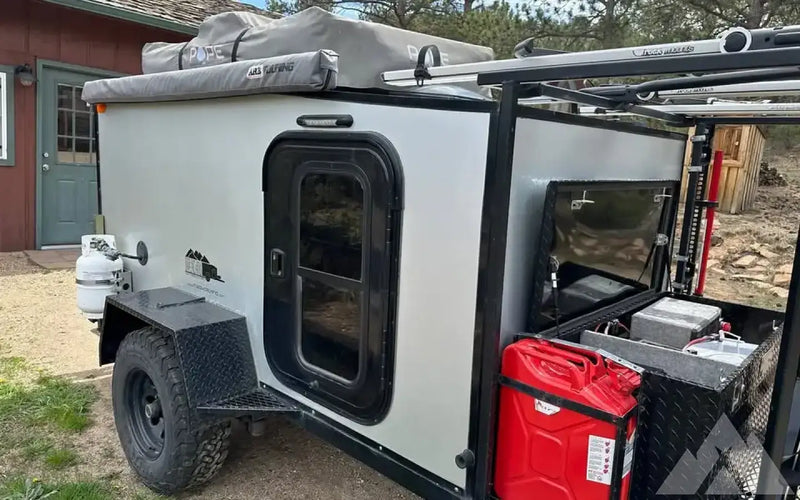 2017 Boreas Camper xt — used overland trailer for sale in Estes Park, CO — photo 1