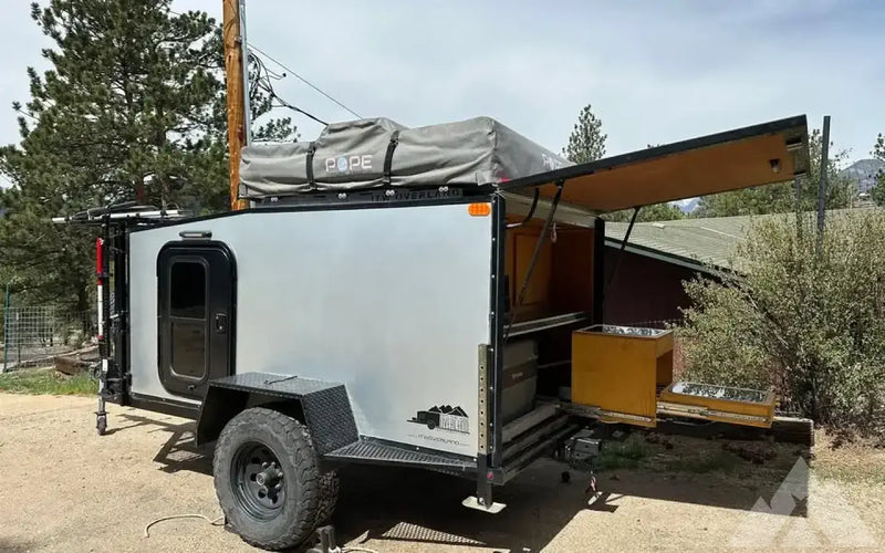 2017 Boreas Camper xt — used overland trailer for sale in Estes Park, CO (photo 3) — photo 3