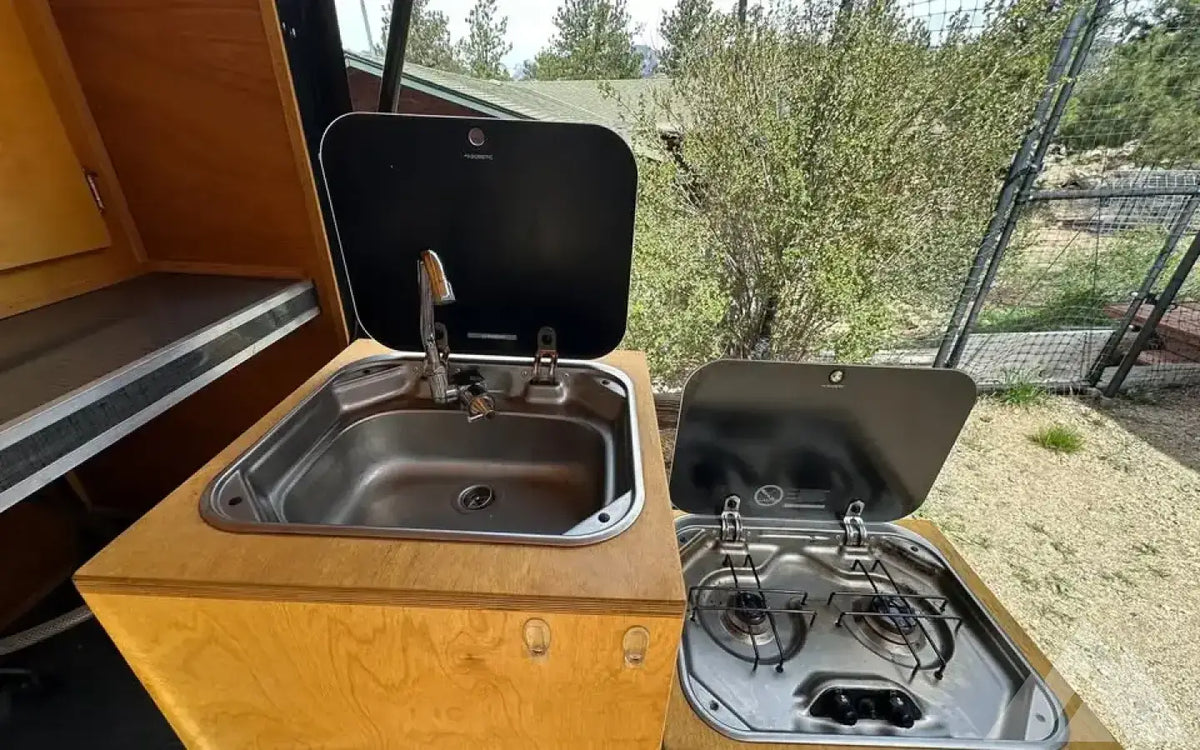 2017 Boreas Camper xt — used overland trailer for sale in Estes Park, CO (photo 6) — photo 6